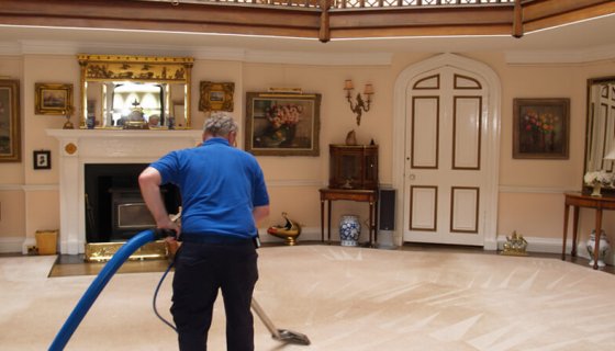 Villa Temizliği